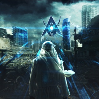 کاور آهنگ Darkside (feat. Au/Ra & Tomine Harket) از Alan Walker
