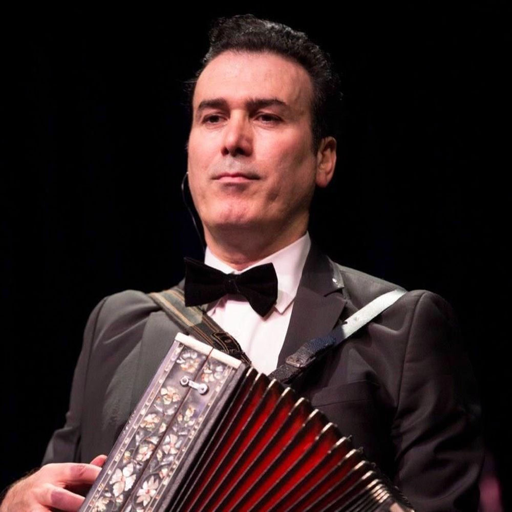 کاور آهنگ غریب آنا از Rahim Shahryari
