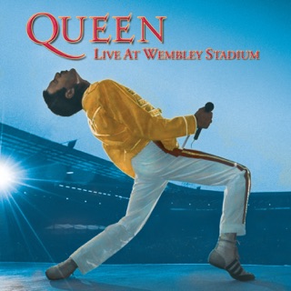 کاور آهنگ Under Pressure (Live) از Queen
