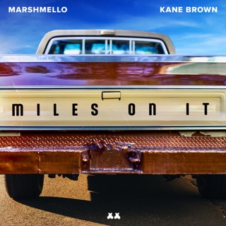 کاور آهنگ Miles On It از Marshmello & Kane Brown