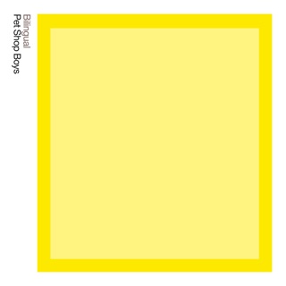 کاور آهنگ Paninaro '95 از Pet Shop Boys