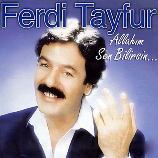 کاور آهنگ Hatıralar از Ferdi Tayfur