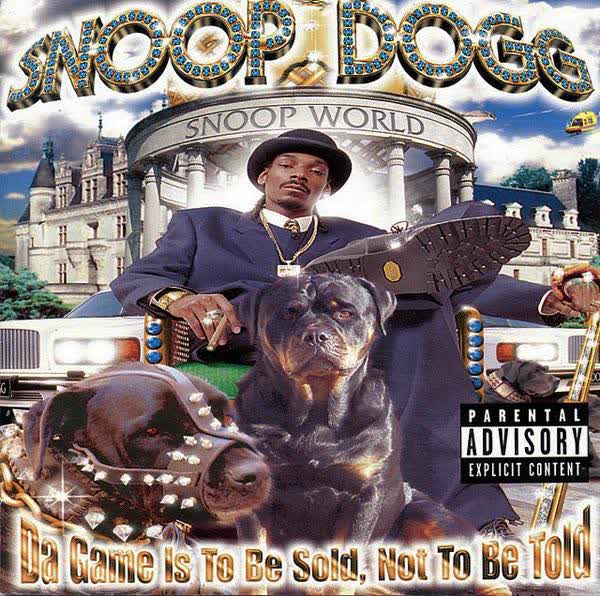 کاور آهنگ I Can't Take The Heat از Snoop Dogg