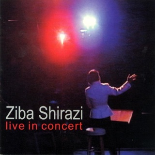 کاور آهنگ Gheseh (Live) از Ziba Shirazi