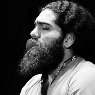 کاور آهنگ Raz از Ali Zand Vakili