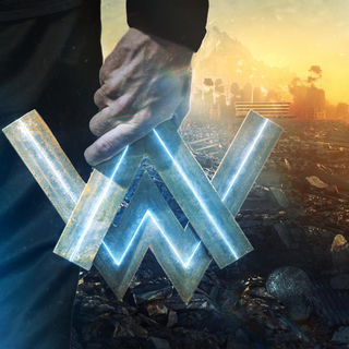 کاور آهنگ All Falls Down (feat. Juliander) از Alan Walker