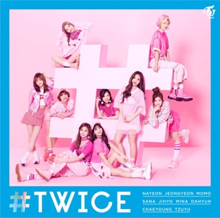 کاور آهنگ Like OOH-AHH (Japanese Ver.) از TWICE