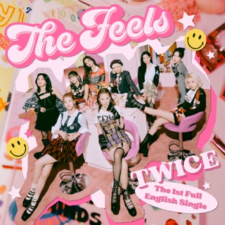 کاور آهنگ The Feels از TWICE