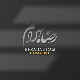 کاور آهنگ Havaye Del از Reza Bahram