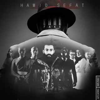 کاور آهنگ Fake از Hamid Sefat