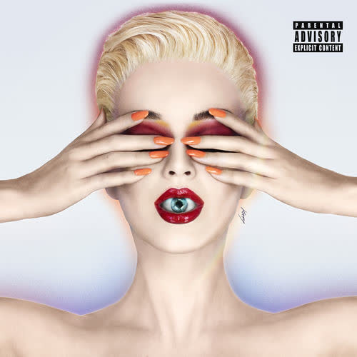 کاور آهنگ Tsunami از Katy Perry/ TEXTASY