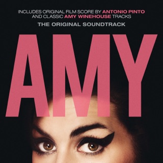 کاور آهنگ Stronger Than Me از Amy Winehouse