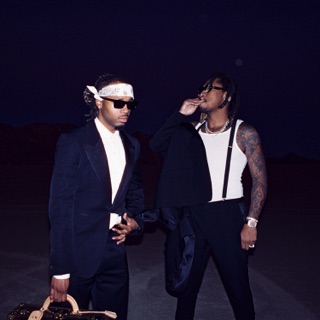 کاور آهنگ Like That از Future, Metro Boomin & Kendrick Lamar