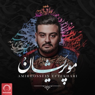 کاور آهنگ Narges از Amirhossein Eftekhari