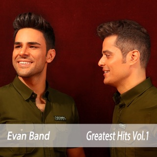 کاور آهنگ Sarvenaz (Remix) از Evan Band