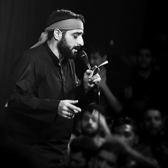 کاور آهنگ Midoni Karbala Che Vaght Didan Dare از Majid Banifatemeh