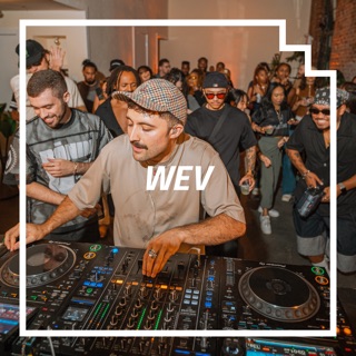 کاور آهنگ EARFQUAKE (wev Remix) [Mixed] از Tyler, The Creator