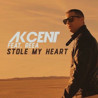 کاور آهنگ Stole My Heart (feat. REEA) از Akcent