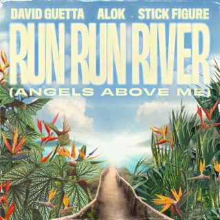کاور آهنگ Run Run River (Angels Above Me) از David Guetta, Alok & Stick Figure