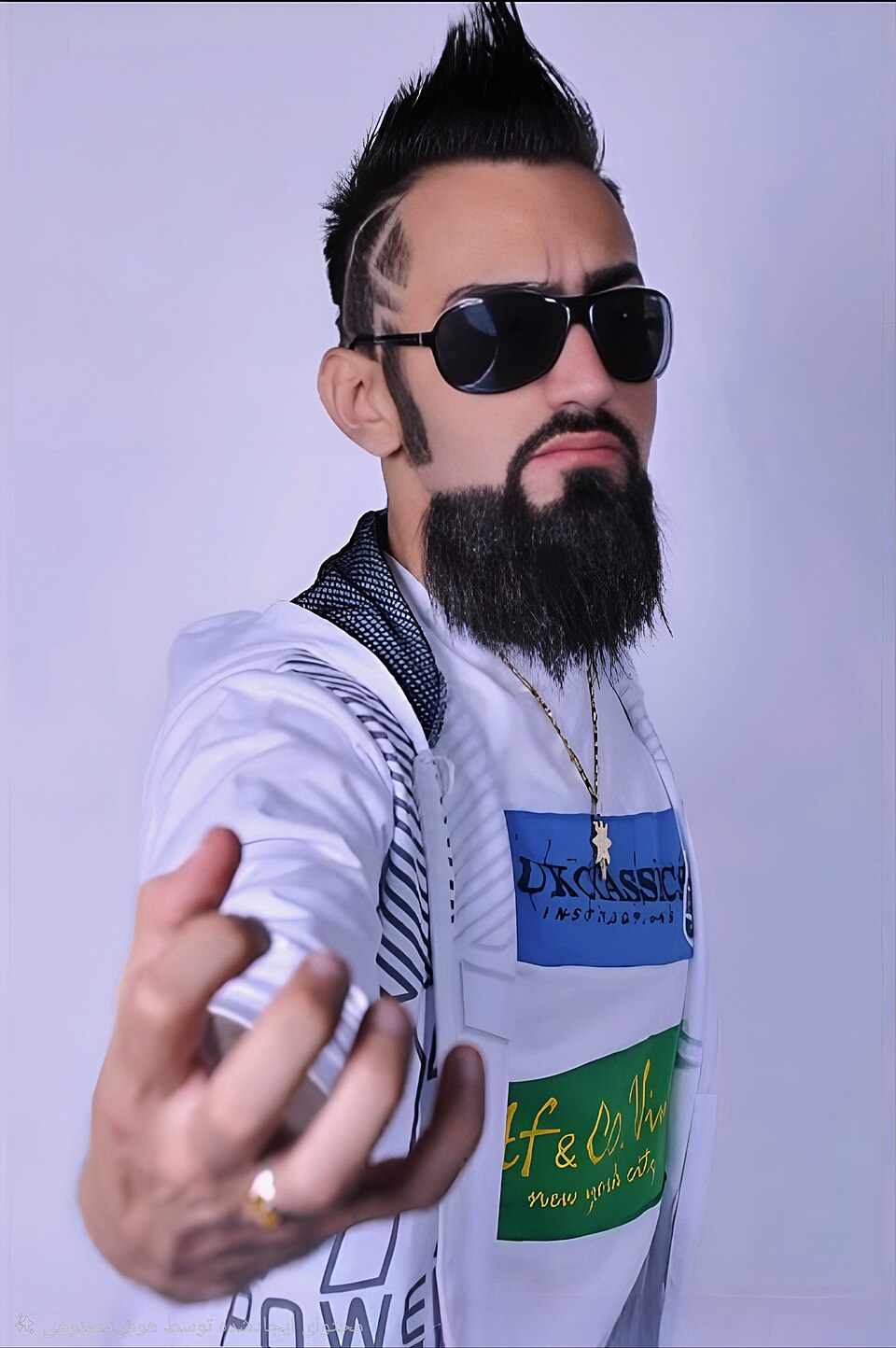 کاور آهنگ دیکلمه از علی بی غم
