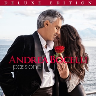 کاور آهنگ Roma nun fa' la stupida stasera از Andrea Bocelli
