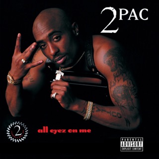 کاور آهنگ Strictly 4 My N.I.G.G.A.Z... از 2Pac