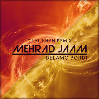 کاور آهنگ Mehraad Jam Delamo Bordi Remix remix از Mehraad Jam