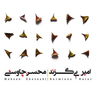 کاور آهنگ Amire Bi Gazand از Mohsen Chavoshi