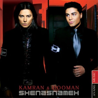 کاور آهنگ Behtarini از Kamran & Hooman