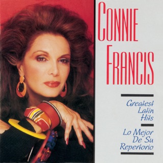 کاور آهنگ Quizás, Quizás, Quizás از Connie Francis