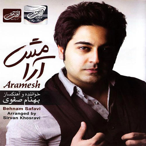 کاور آهنگ تولد دوباره از Behnam Safavi