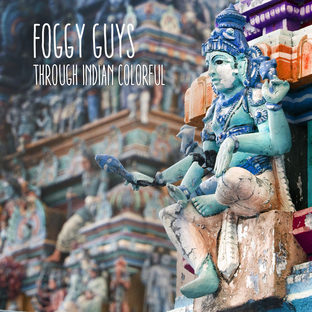 کاور آهنگ unknown artist mix 05 ambient, Club House از Foggy Guys