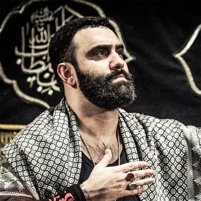 کاور آهنگ id: nohekhan از Javad Moghadam