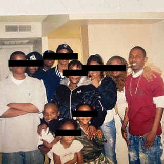 کاور آهنگ family ties از Baby Keem & Kendrick Lamar