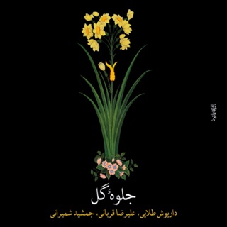 کاور آهنگ Daramad Cont از Dariush Tala'i & Alireza Ghorbani