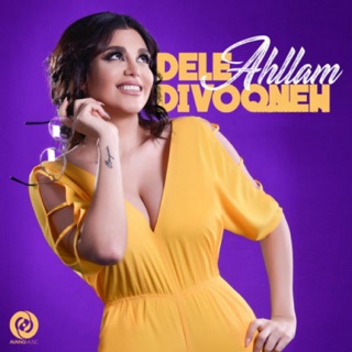 کاور آهنگ Dele Divooneh از Ahllam
