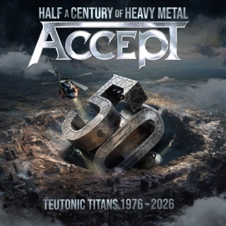 کاور آهنگ Fast as a Shark (feat. Phil Anselmo, Kirk Hammett, Billy Sheehan, Mikkey Dee, Harmoniemusik Hindelang) از Accept