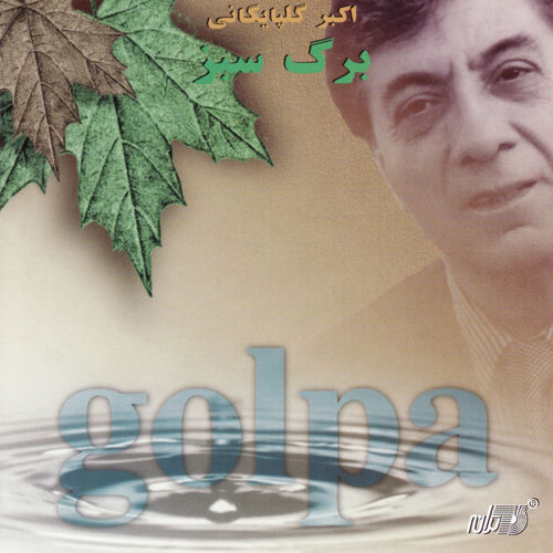 کاور آهنگ گلپا-ساغرم شکسته با مرضیه از Golpa