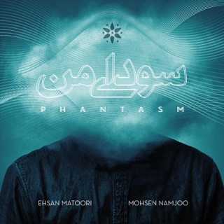 کاور آهنگ Sharabe Cheshman از Mohsen Namjoo