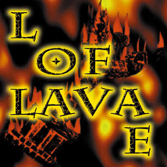 کاور آهنگ Chambers of Dis #1 Lava از Morbid Angel