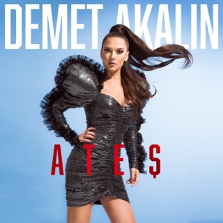 کاور آهنگ Yekten (feat. Haktan) از 06. Demet Akalin