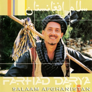 کاور آهنگ Sheeshta Baashom از Farhad Darya