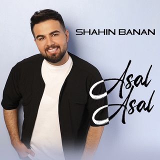 کاور آهنگ Asal Asal از Shahin Banan