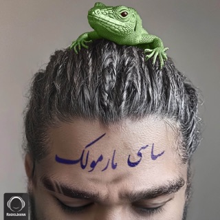 کاور آهنگ Marmoolak از Sasy