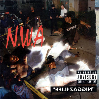 کاور آهنگ 1-900-2-COMPTON (Interlude) از N.W.A