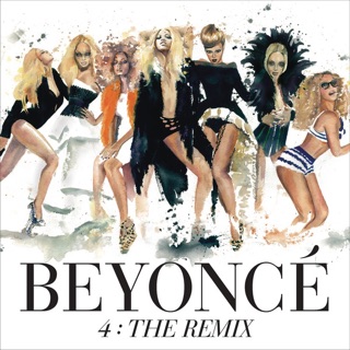کاور آهنگ Countdown (Isa Machine Remix) از Beyoncé