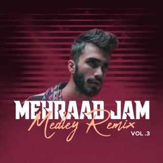 کاور آهنگ Ghasam (Remix) از Mehraad Jam