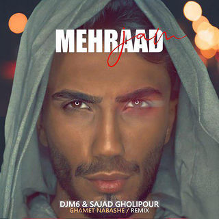 کاور آهنگ Mehraad Jam Ghamet Nabashe remix از Mehraad Jam