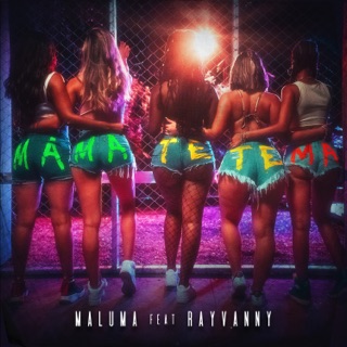 کاور آهنگ Mamá Tetema (feat. Rayvanny) از Maluma