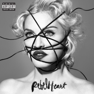 کاور آهنگ Illuminati از Madonna